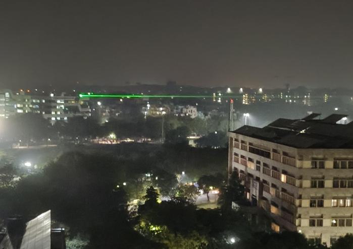 DRDO-IIT Delhi Demonstrate Quantum Entanglement-Based Free-Space Quantum Secure Communication
